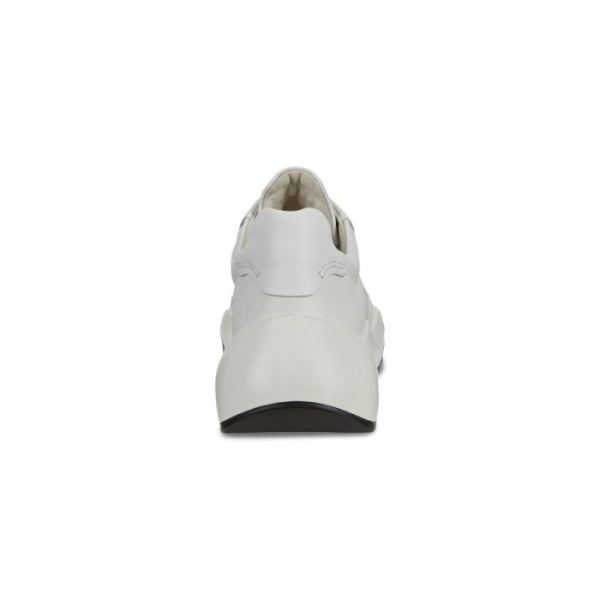 ECCO SHOES -CHUNKY WOMEN'S SNEAKER-WHITE