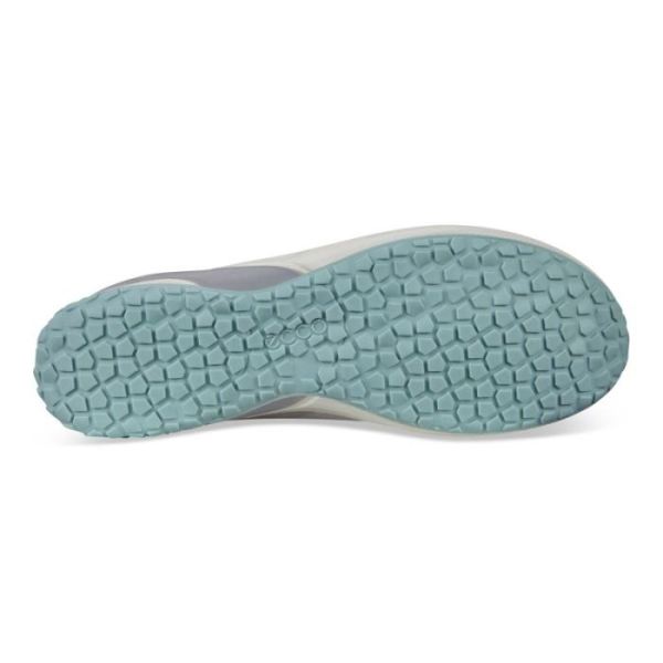 ECCO SHOES -BIOM LIFE WOMEN'S LEA SLIP-ON SHOES-CONCRETE