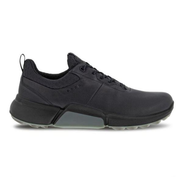 ECCO SHOES -MEN'S BIOM H4 GOLF SHOE-BLACK