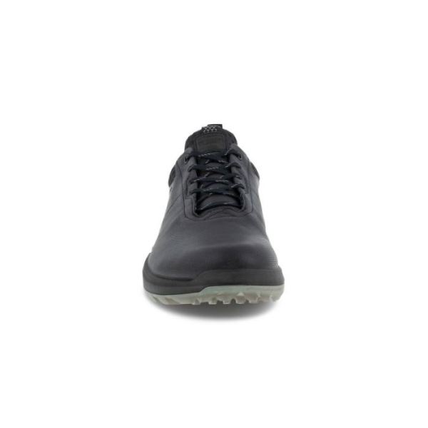 ECCO SHOES -MEN'S BIOM H4 GOLF SHOE-BLACK