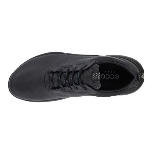 ECCO SHOES -MEN'S BIOM H4 GOLF SHOE-BLACK