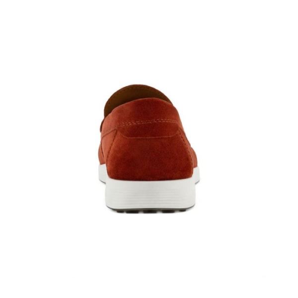 ECCO SHOES -S LITE MEN'S MOC CLASSIC-CAYENNE