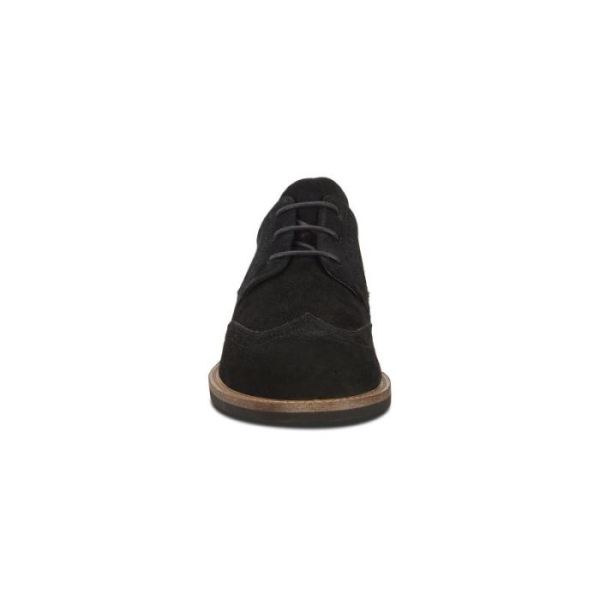 ECCO SHOES -SARTORELLE 25 TAILORED WOMEN'S SHOE-BLACK