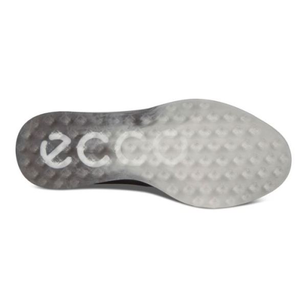 ECCO SHOES -MEN'S S-THREE SPIKELESS GOLF SHOES-MAGNET