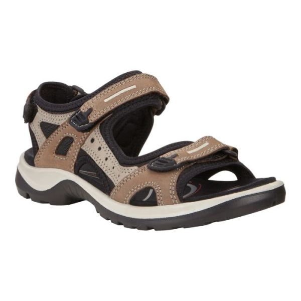 ECCO SHOES -WOMEN&RSQUO;S YUCATAN SANDAL-BIRCH