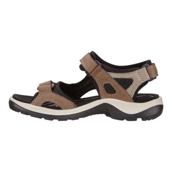 ECCO SHOES -WOMEN&RSQUO;S YUCATAN SANDAL-BIRCH