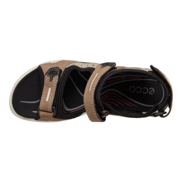 ECCO SHOES -WOMEN&RSQUO;S YUCATAN SANDAL-BIRCH