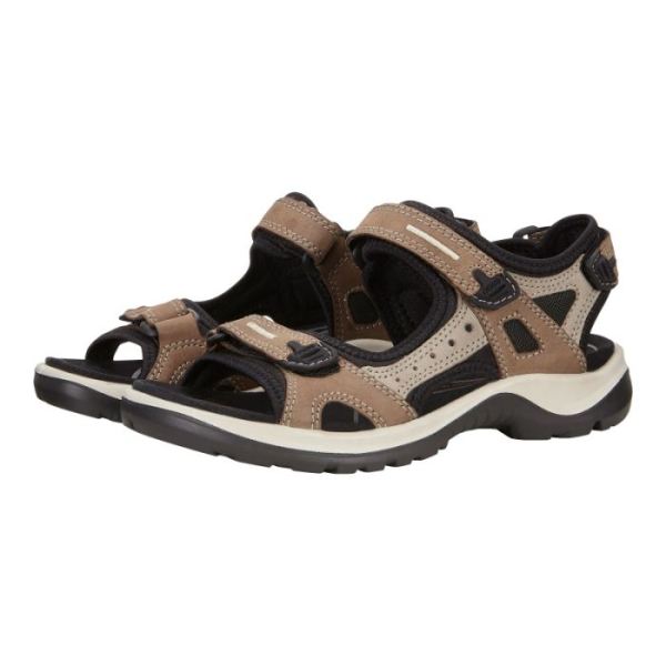 ECCO SHOES -WOMEN&RSQUO;S YUCATAN SANDAL-BIRCH