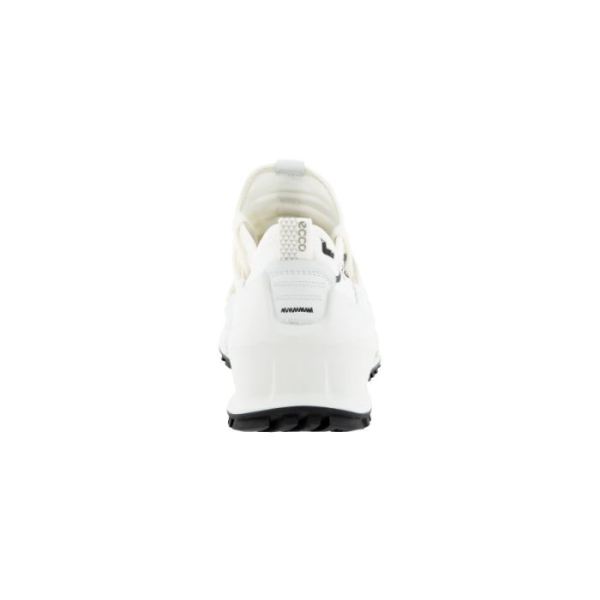 ECCO SHOES -BIOM 2.0 LOW WOMEN'S TEX GTX-BRIGHT WHITE/WHITE