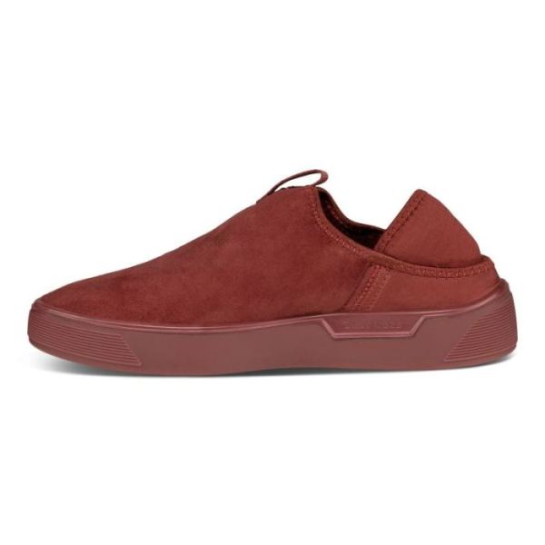 ECCO SHOES -STREET TRAY WOMEN'S SLIP-ON-ANDORRA