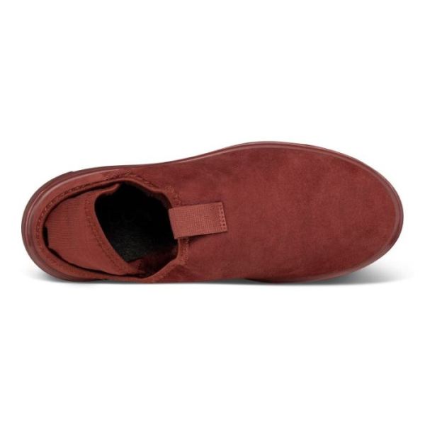 ECCO SHOES -STREET TRAY WOMEN'S SLIP-ON-ANDORRA