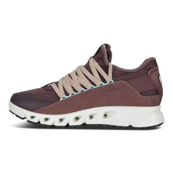 ECCO SHOES -MULTI-VENT WOMEN'S OUTDOOR SHOE-SHALE/SHALE