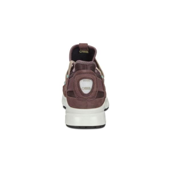 ECCO SHOES -MULTI-VENT WOMEN'S OUTDOOR SHOE-SHALE/SHALE