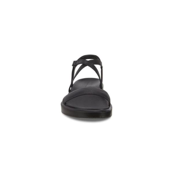 ECCO SHOES -FLOWT LX WOMEN'S SANDAL-BLACK DROID