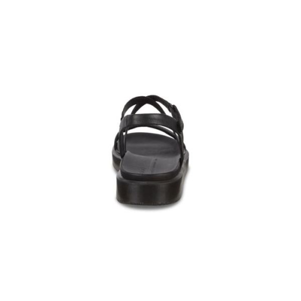 ECCO SHOES -FLOWT LX WOMEN'S SANDAL-BLACK DROID