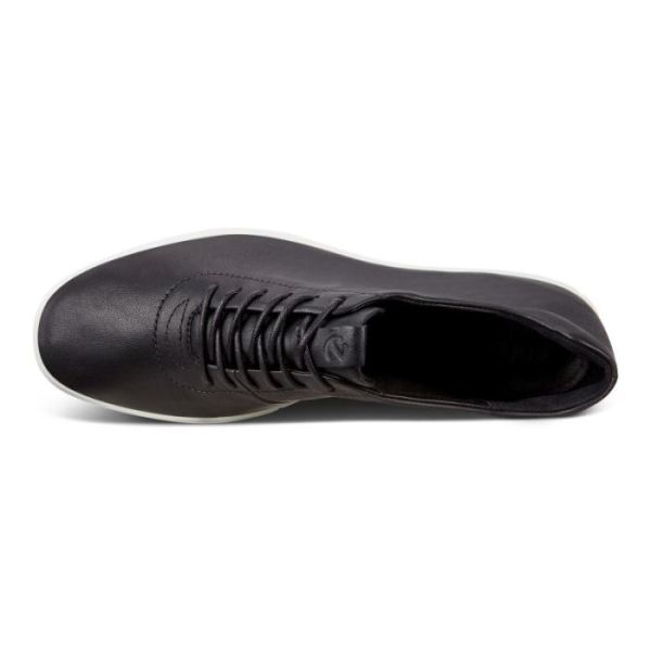 ECCO SHOES -SIMPIL WOMEN'S TIE-BLACK