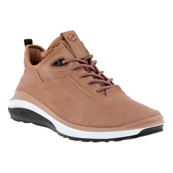 ECCO SHOES -ST.360 MEN'S STREET SNEAKER-MOREL