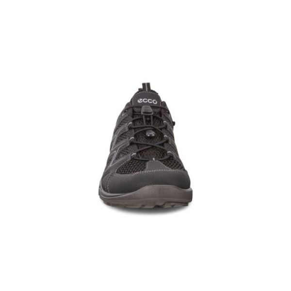 ECCO SHOES -TERRACRUISE LT MEN'S OUTDOOR SHOES-BLACK/BLACK