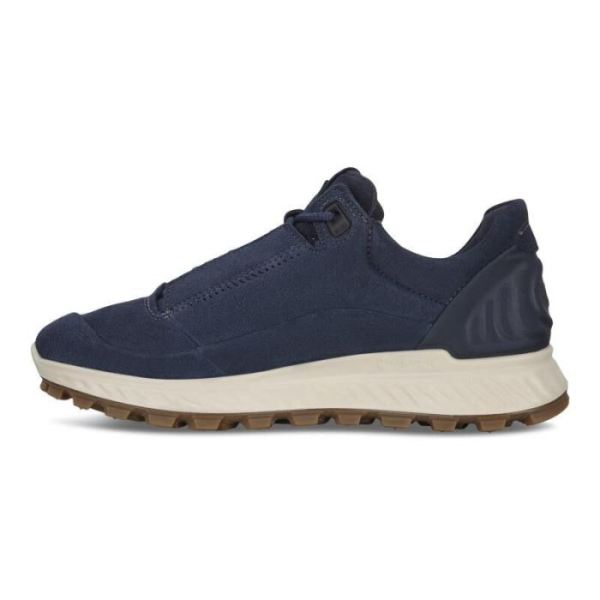 ECCO SHOES -EXOSTRIKE WOMEN'S LOW OUTDOOR SHOES-MARINE