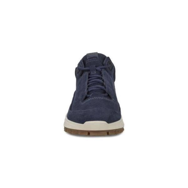 ECCO SHOES -EXOSTRIKE WOMEN'S LOW OUTDOOR SHOES-MARINE