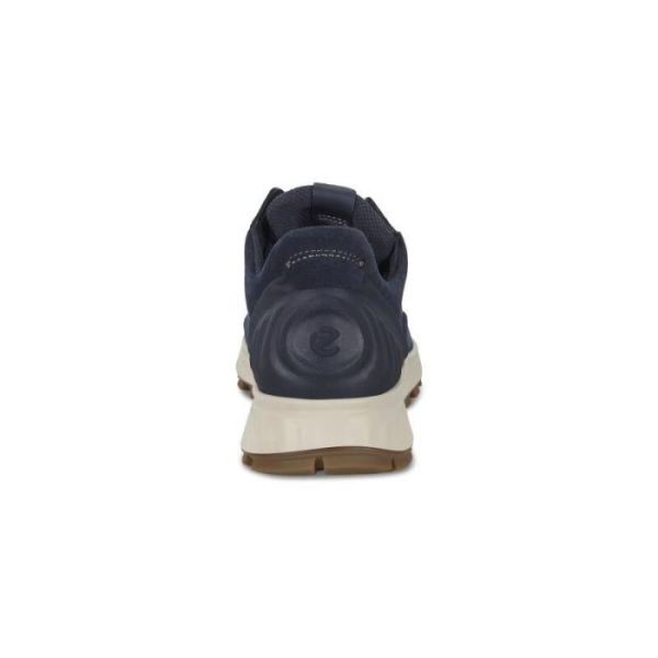 ECCO SHOES -EXOSTRIKE WOMEN'S LOW OUTDOOR SHOES-MARINE