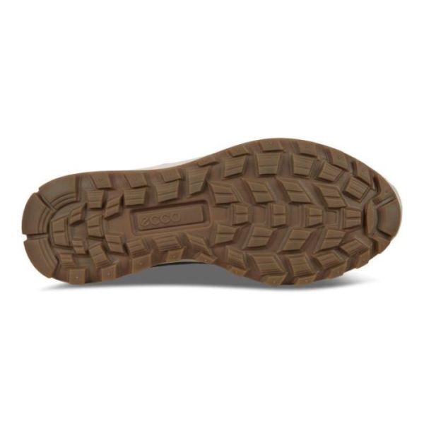 ECCO SHOES -EXOSTRIKE WOMEN'S LOW OUTDOOR SHOES-MARINE