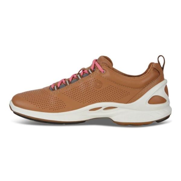 ECCO SHOES -WOMENS BIOM FJUEL TRAIN-CASHMERE