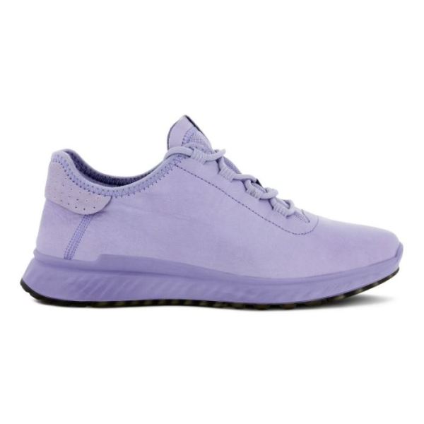 ECCO SHOES -ST.1 WOMEN'S LACED SHOES-CROCUS