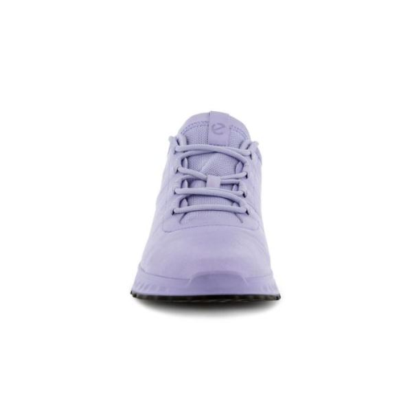 ECCO SHOES -ST.1 WOMEN'S LACED SHOES-CROCUS