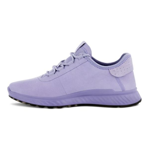 ECCO SHOES -ST.1 WOMEN'S LACED SHOES-CROCUS