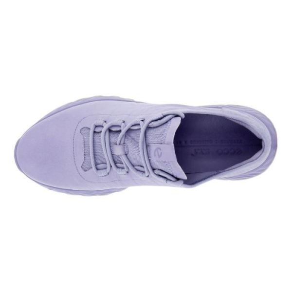 ECCO SHOES -ST.1 WOMEN'S LACED SHOES-CROCUS