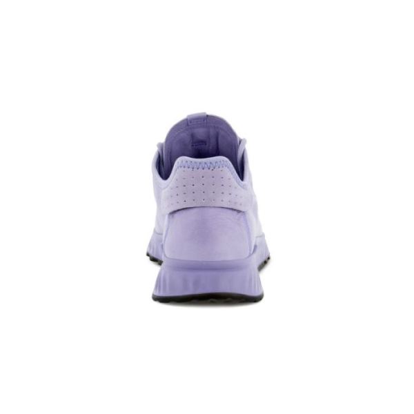 ECCO SHOES -ST.1 WOMEN'S LACED SHOES-CROCUS