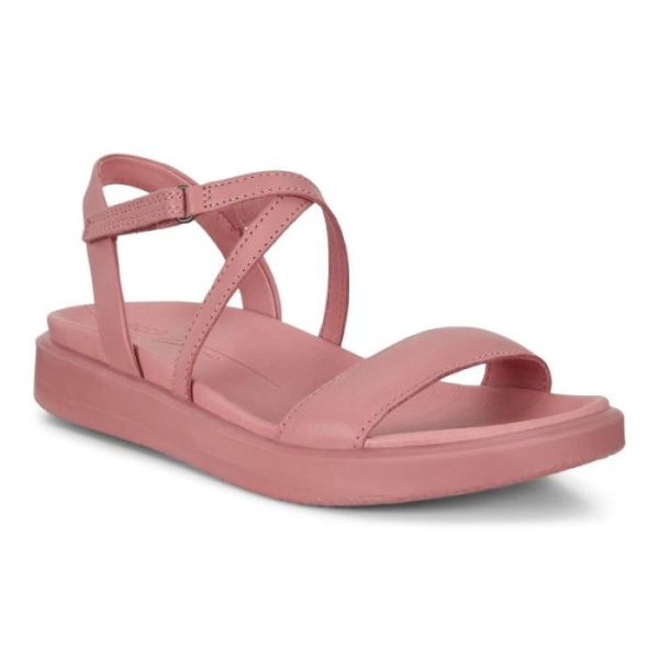 ECCO SHOES -FLOWT LX WOMEN'S SANDAL-ROSE DROID