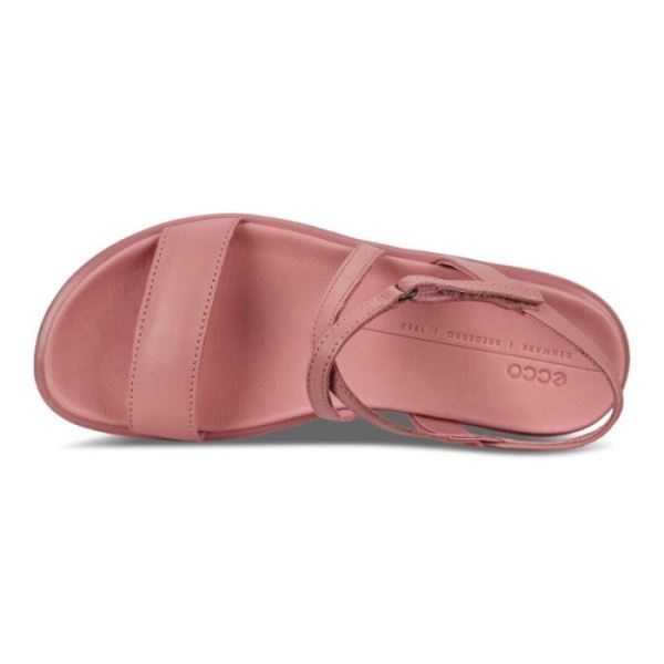 ECCO SHOES -FLOWT LX WOMEN'S SANDAL-ROSE DROID