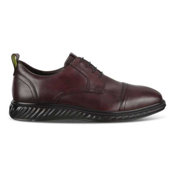 ECCO SHOES -ST. 1 HYBRID LITE MEN'S SHOES-SYRAH