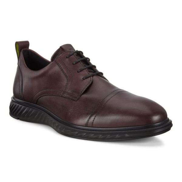 ECCO SHOES -ST. 1 HYBRID LITE MEN'S SHOES-SYRAH