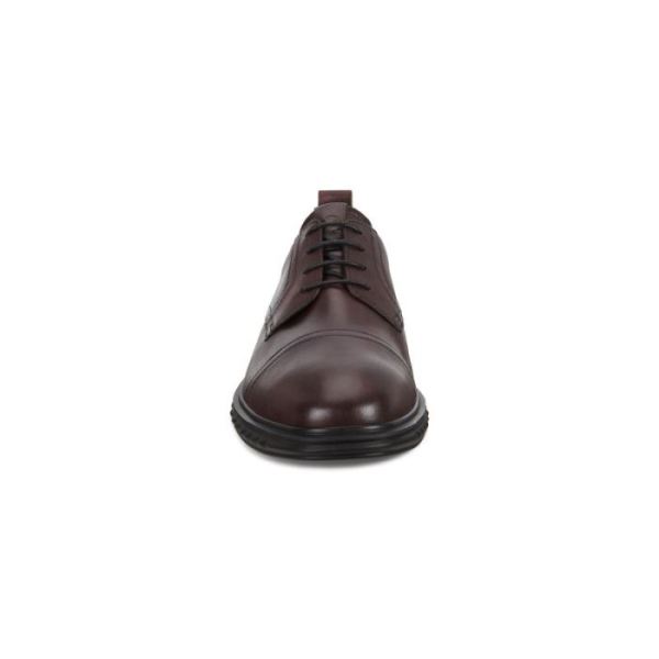 ECCO SHOES -ST. 1 HYBRID LITE MEN'S SHOES-SYRAH