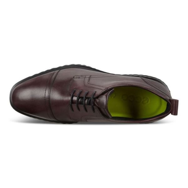 ECCO SHOES -ST. 1 HYBRID LITE MEN'S SHOES-SYRAH