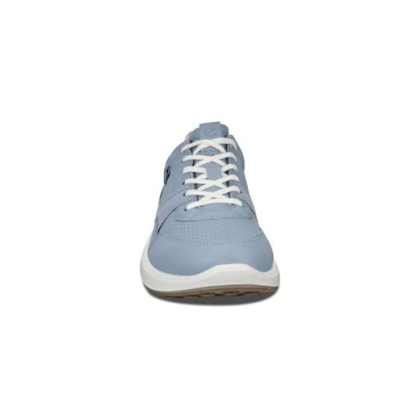 ECCO SHOES -SOFT 7 RUNNER WOMEN'S SNEAKERS-DUSTY BLUE/DUSTY BLUE/SHADOW WHITE