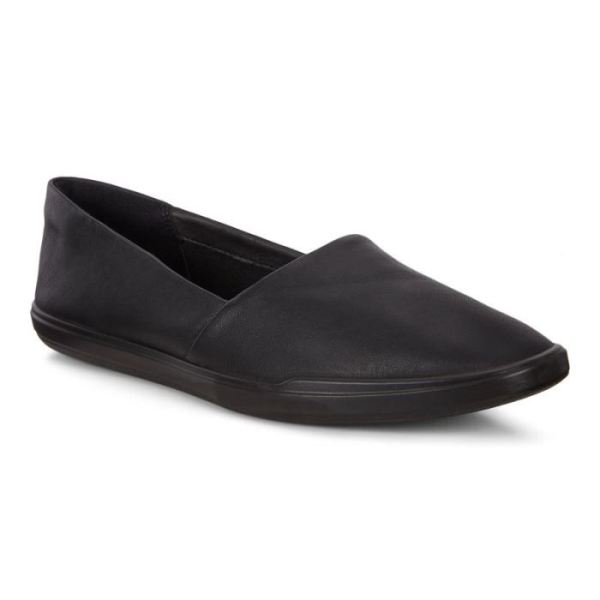 ECCO SHOES -SIMPIL WOMEN'S LOAFER-BLACK