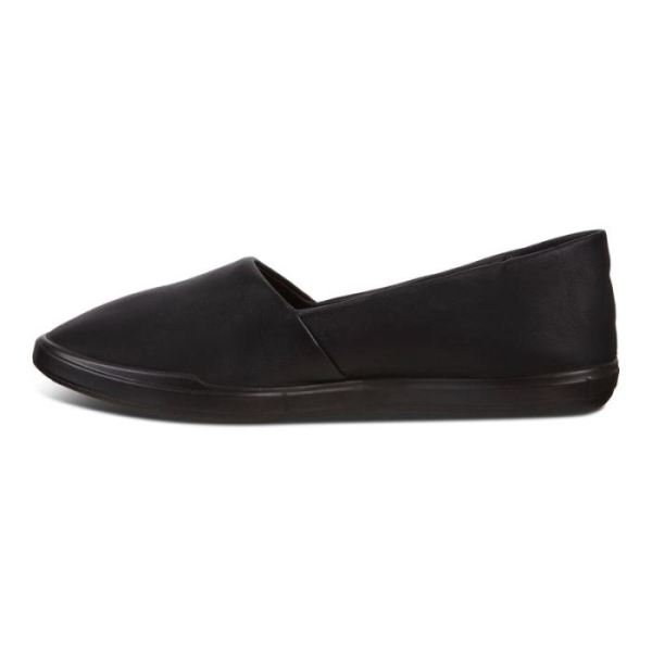 ECCO SHOES -SIMPIL WOMEN'S LOAFER-BLACK