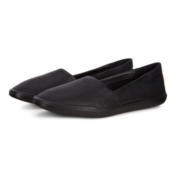 ECCO SHOES -SIMPIL WOMEN'S LOAFER-BLACK