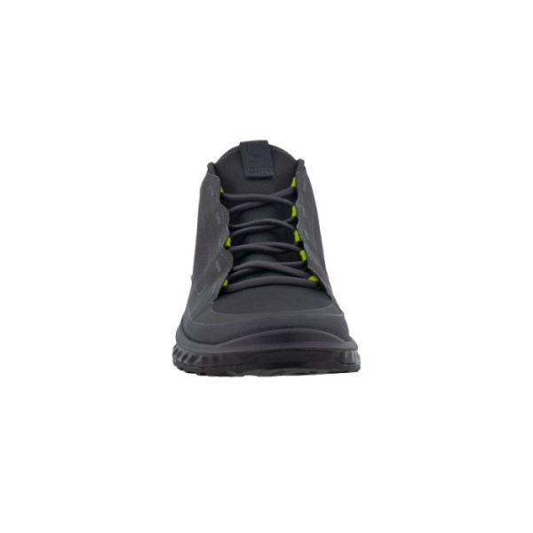 ECCO SHOES -ST.360 MEN'S ATHLETIC SNEAKER-MAGNET