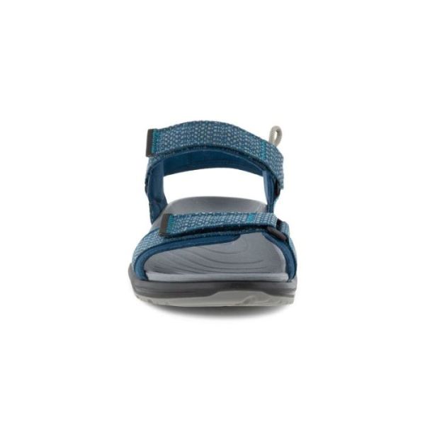 ECCO SHOES -X-TRINSIC MEN'S 3S WATER SANDALS-SEA PORT/SEA PORT