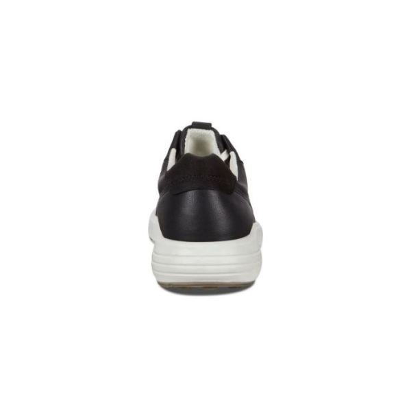 ECCO SHOES -SOFT 7 RUNNER WOMEN'S SNEAKERS-BLACK