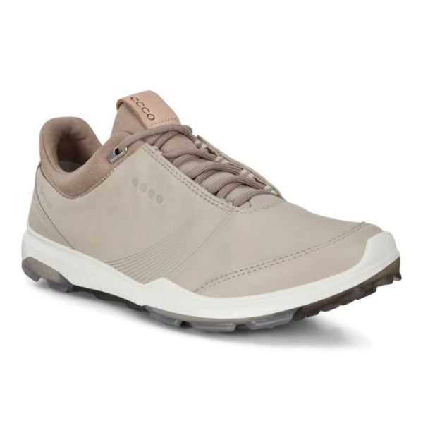 ECCO SHOES -W GOLF BIOM HYBRID 3-GRAVEL