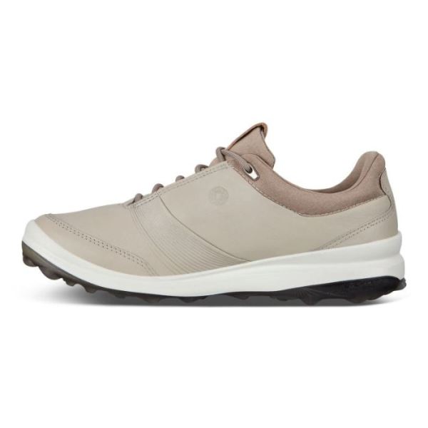 ECCO SHOES -W GOLF BIOM HYBRID 3-GRAVEL