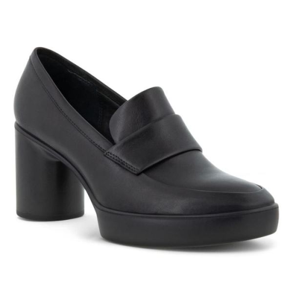 ECCO SHOES -SHAPE SCULPTED MOTION 55-BLACK