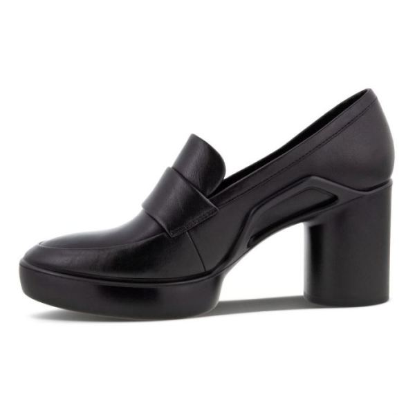 ECCO SHOES -SHAPE SCULPTED MOTION 55-BLACK