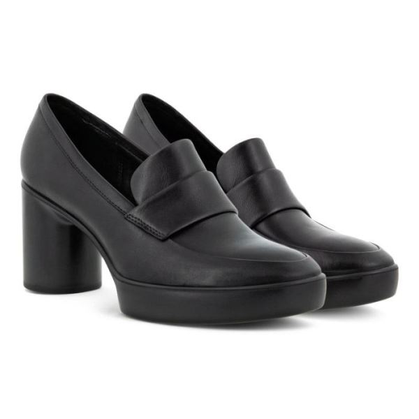 ECCO SHOES -SHAPE SCULPTED MOTION 55-BLACK